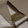 Showroom Drop Stitch One Side Coated 70D 210T 0.1 mm TPU Nylon Oxford Sheet Fabric For Backpack